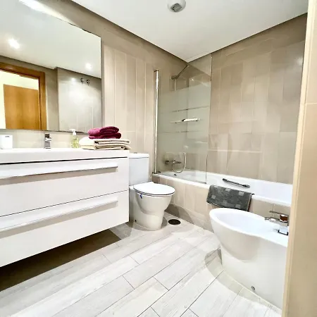 Fantastic Perfect Location Lejlighed Marbella