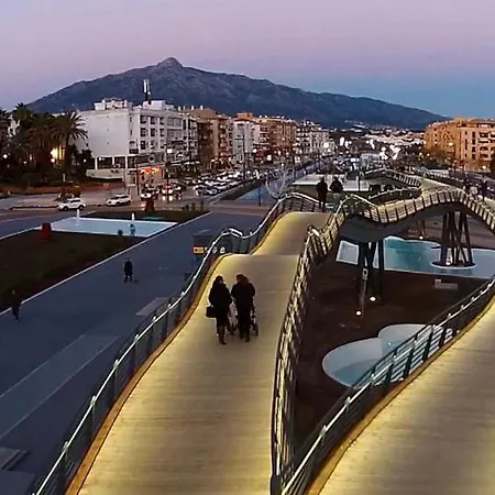 Lejlighed Fantastic Perfect Location Marbella