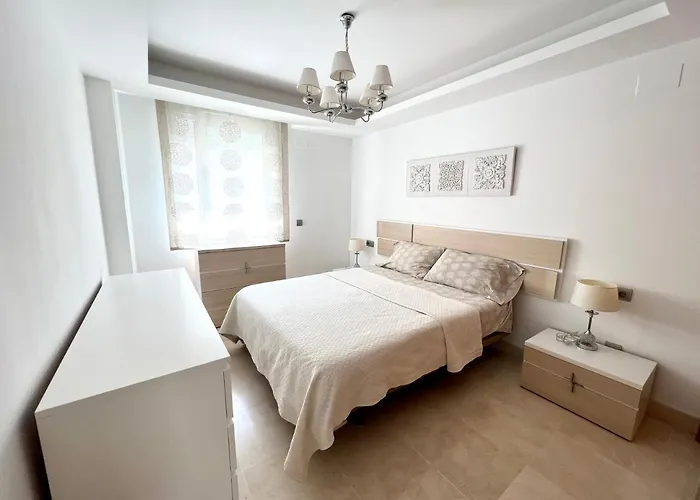 Fantastic Perfect Location Apartamento Marbella